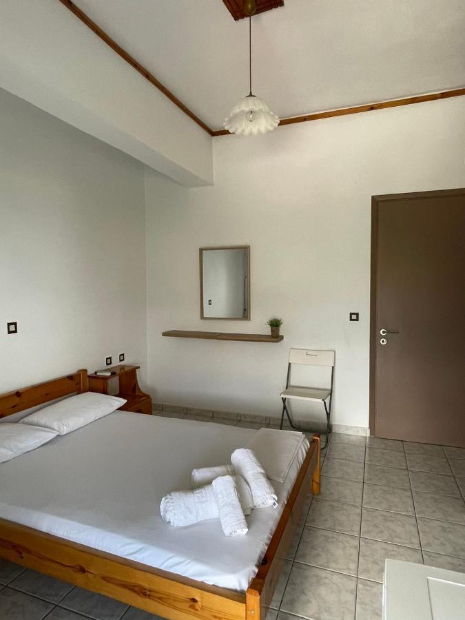 Sunshine Apartments And Rooms Никиана Экстерьер фото