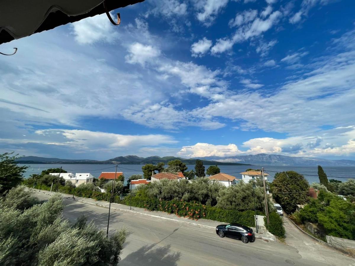 Sunshine Apartments And Rooms Никиана Экстерьер фото