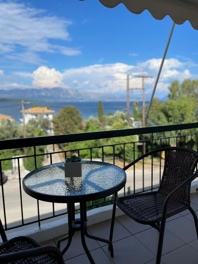 Sunshine Apartments And Rooms Никиана Экстерьер фото