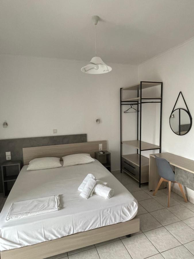 Sunshine Apartments And Rooms Никиана Экстерьер фото