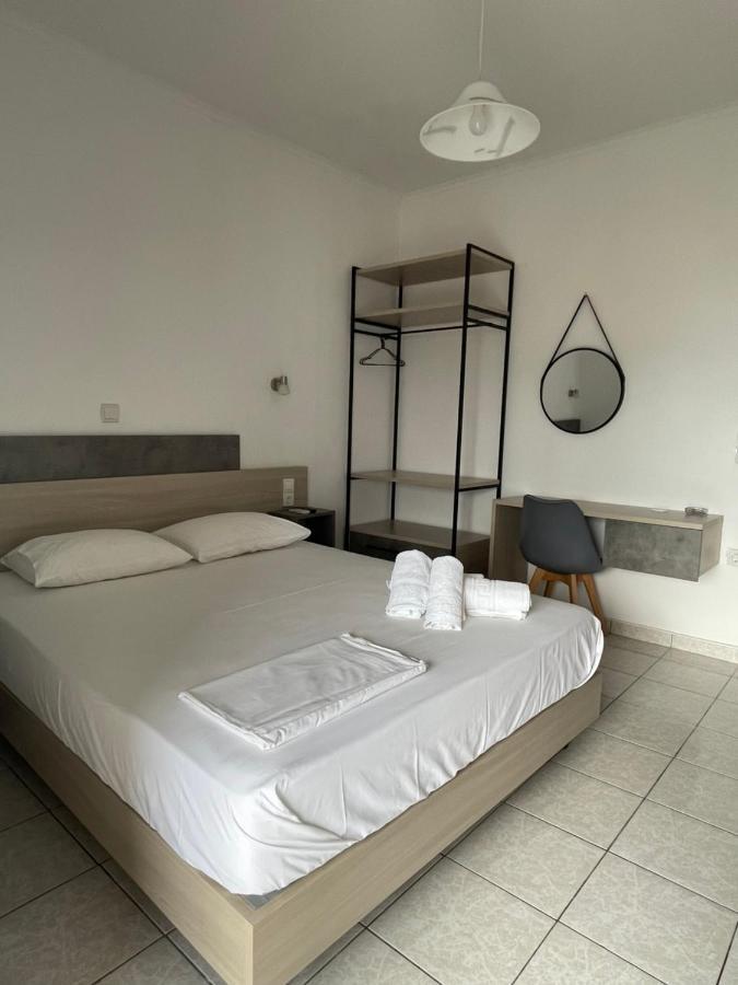 Sunshine Apartments And Rooms Никиана Экстерьер фото