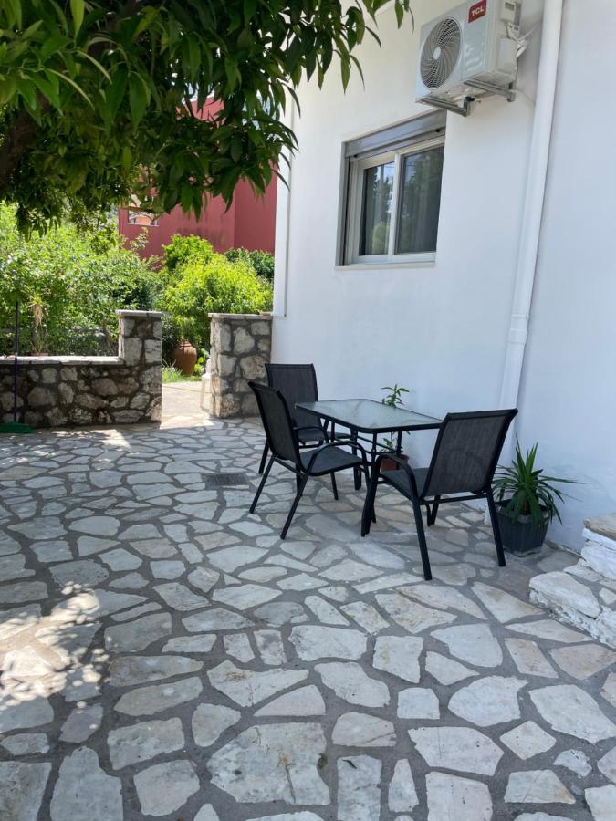 Sunshine Apartments And Rooms Никиана Экстерьер фото