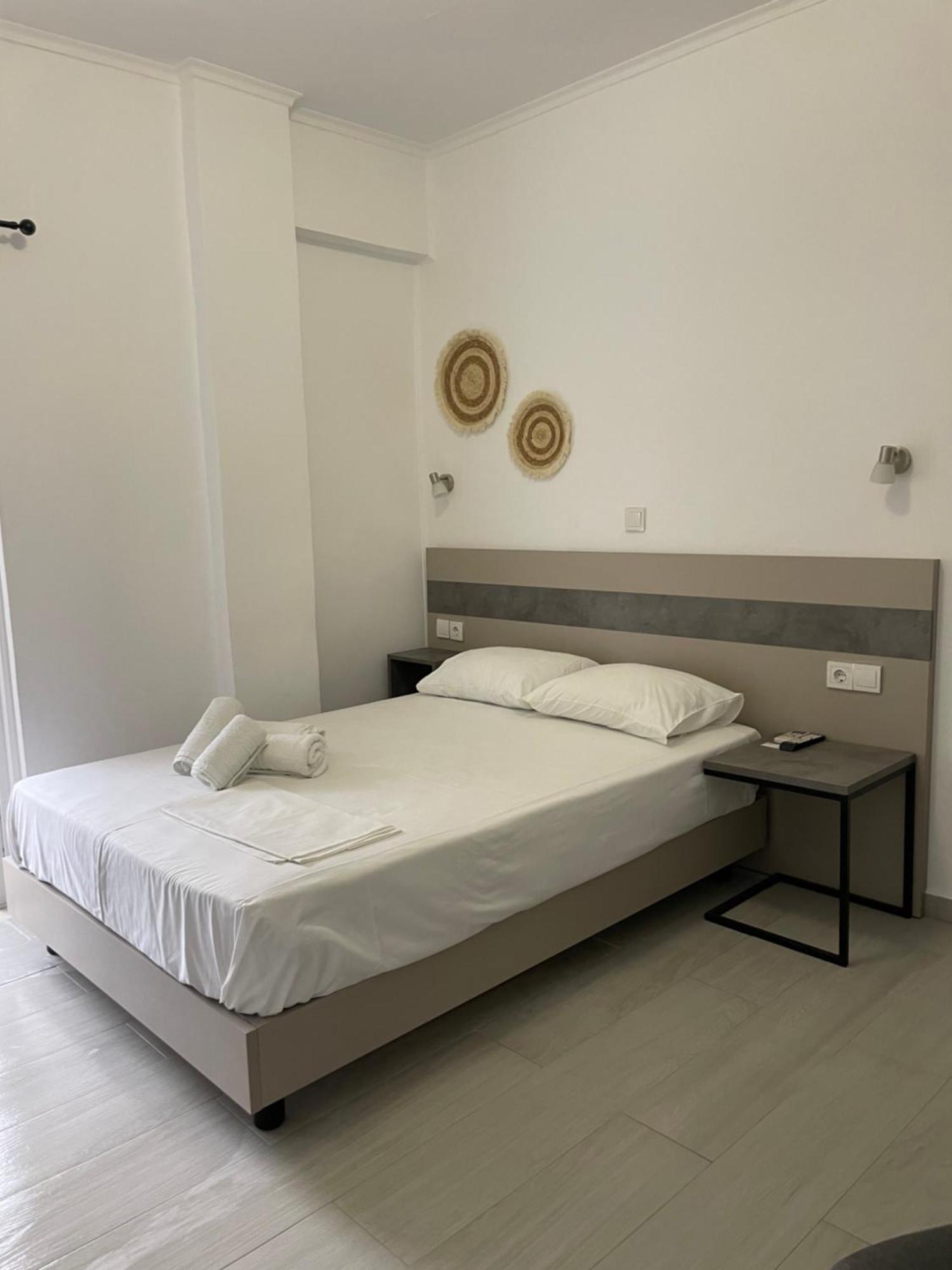 Sunshine Apartments And Rooms Никиана Экстерьер фото