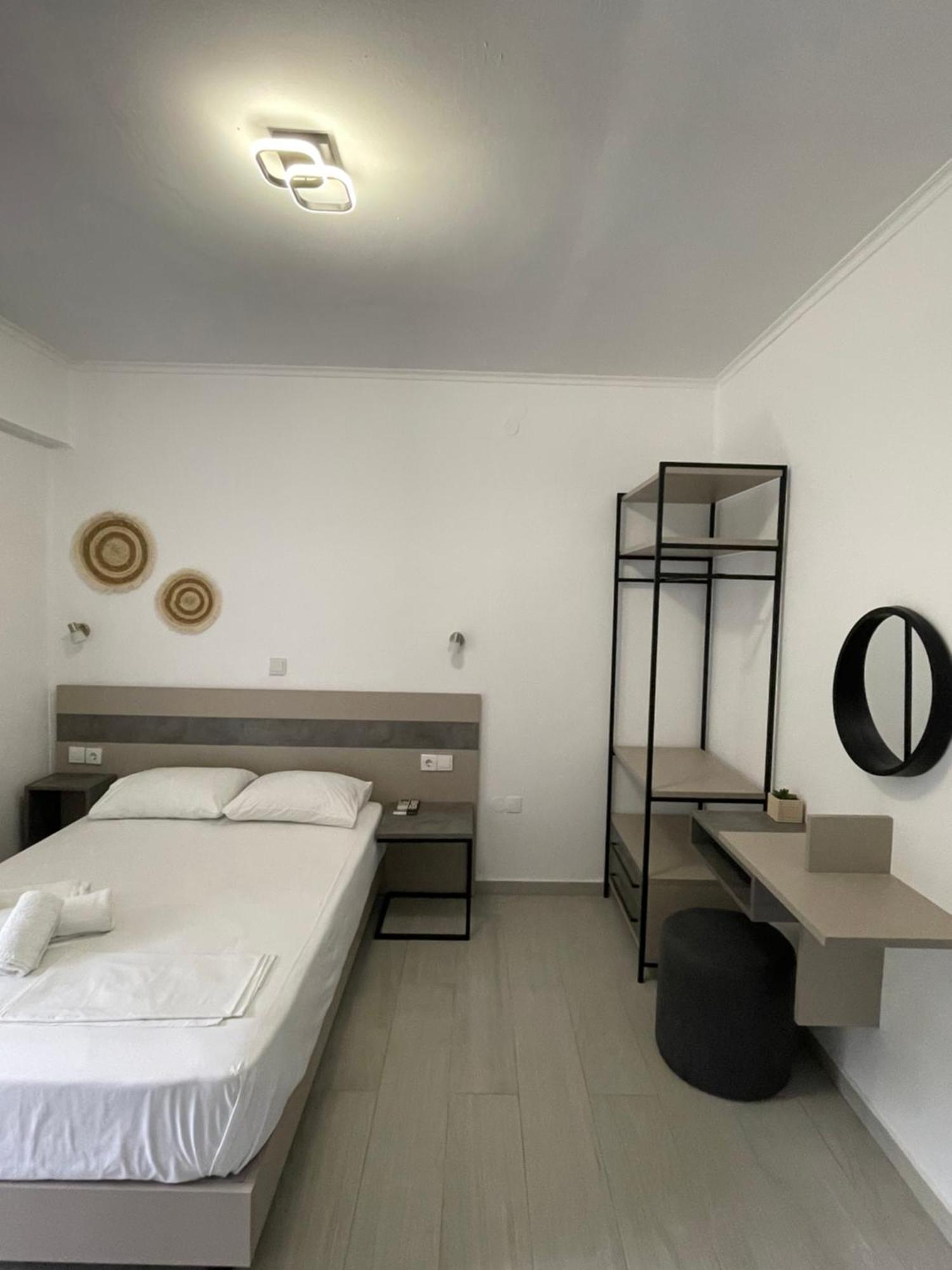 Sunshine Apartments And Rooms Никиана Экстерьер фото