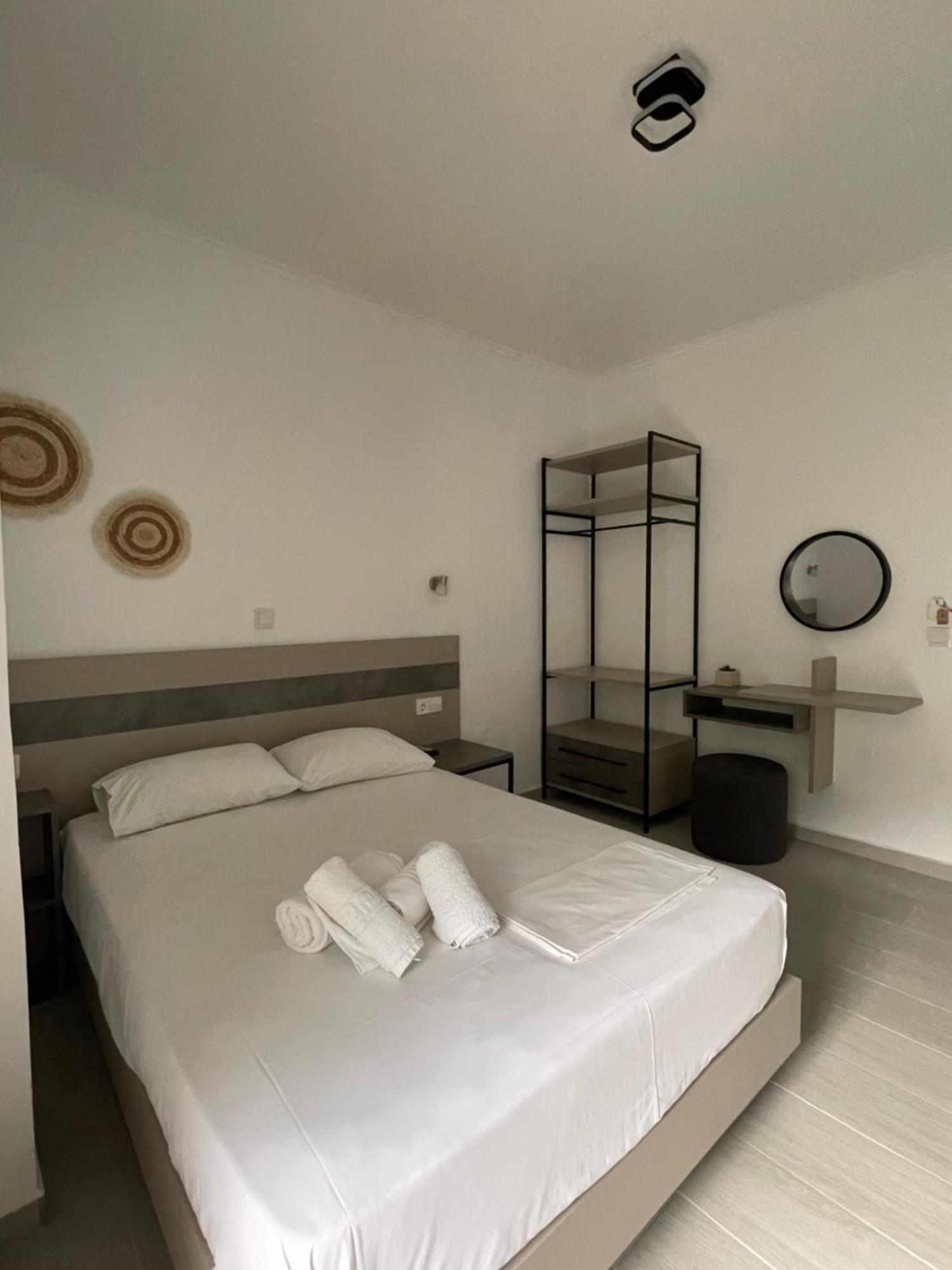Sunshine Apartments And Rooms Никиана Экстерьер фото