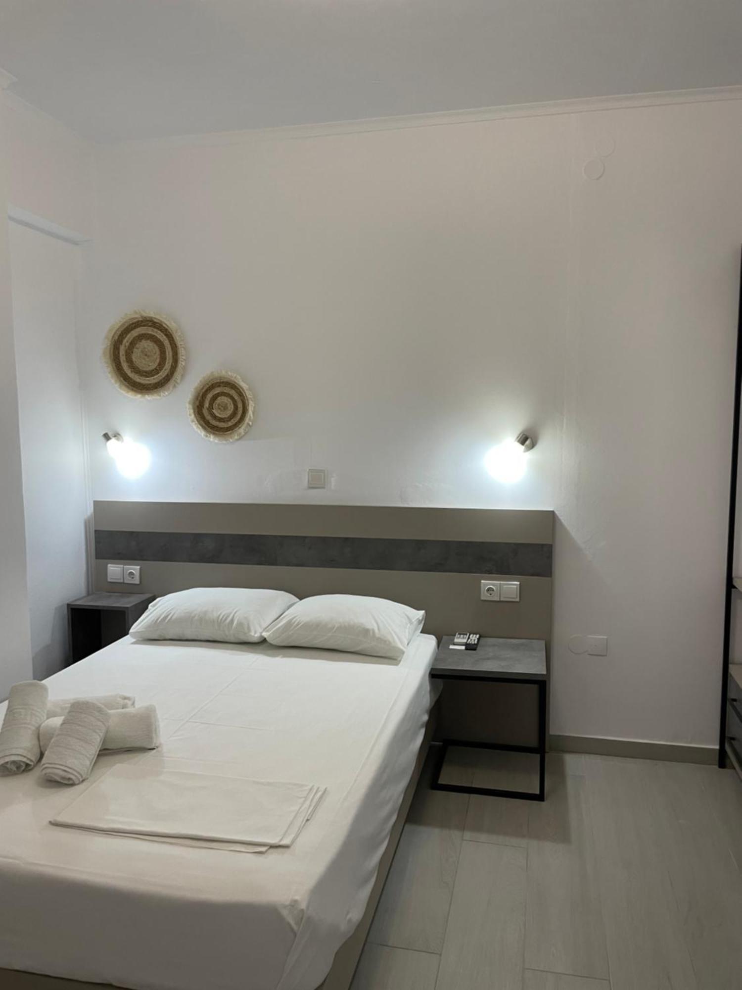 Sunshine Apartments And Rooms Никиана Экстерьер фото