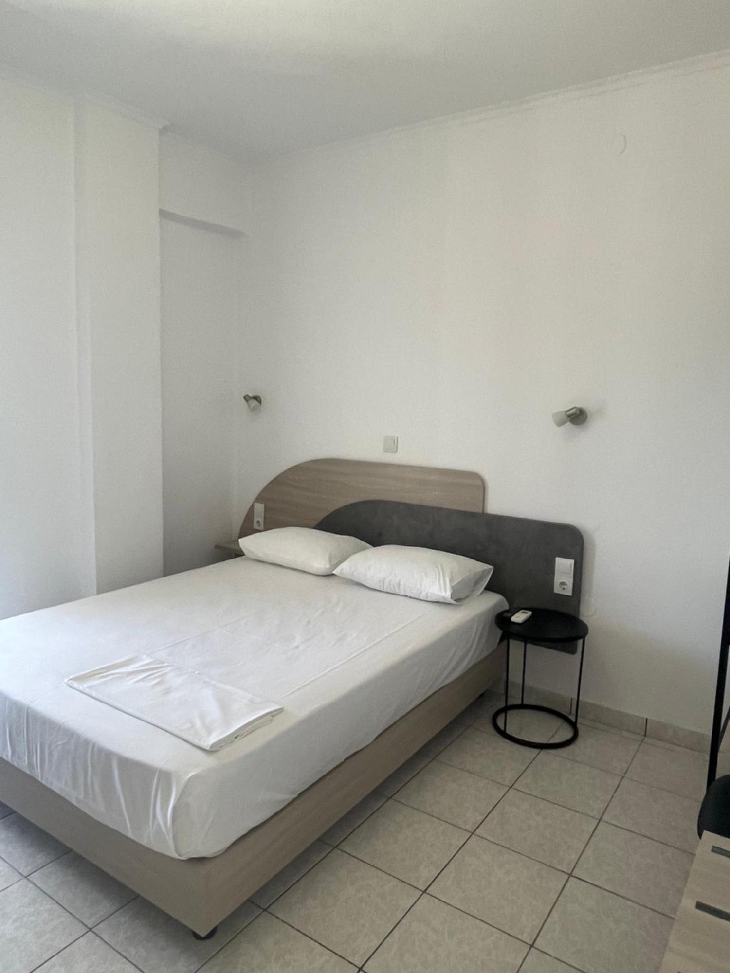 Sunshine Apartments And Rooms Никиана Экстерьер фото