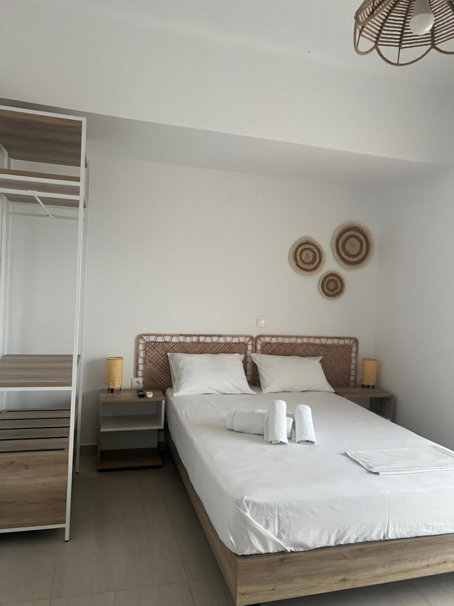 Sunshine Apartments And Rooms Никиана Экстерьер фото